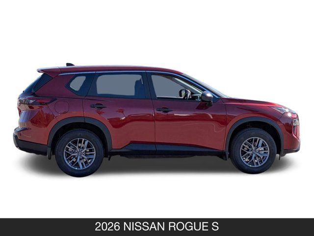 2026 Nissan Rogue S