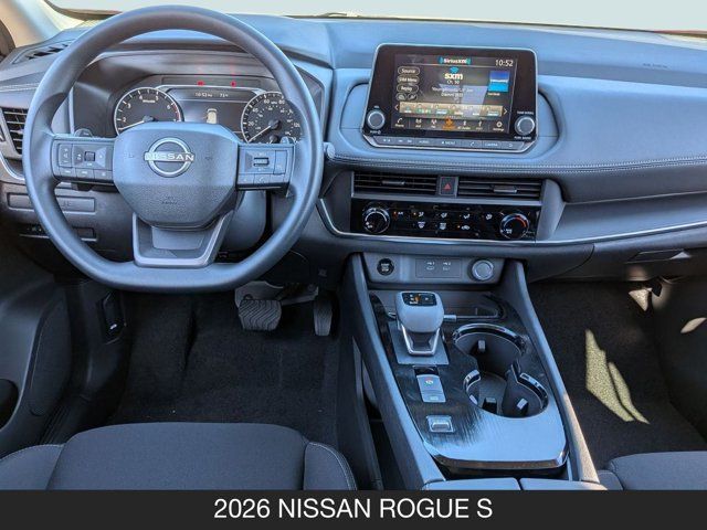 2026 Nissan Rogue S