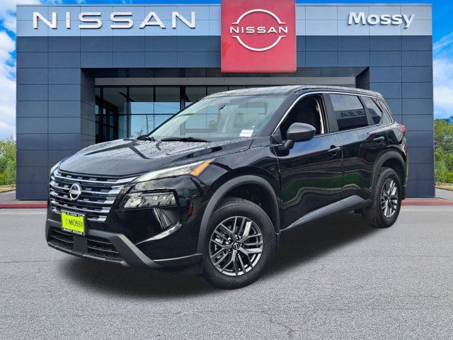 2026 Nissan Rogue S 2026 Nissan Rogue S