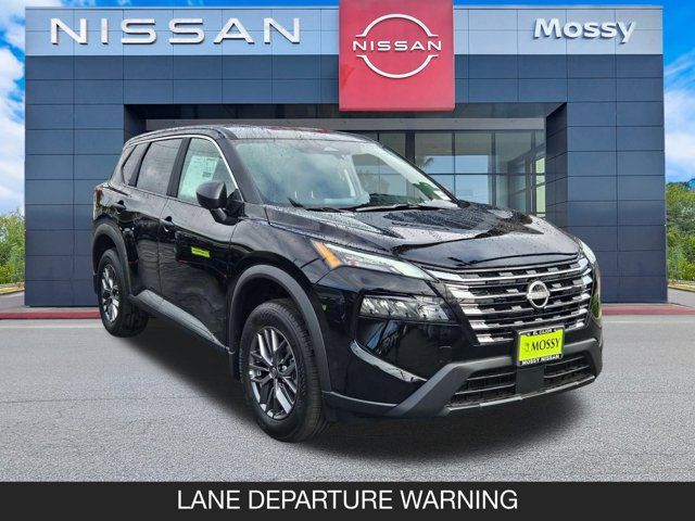 2026 Nissan Rogue S 2026 Nissan Rogue S