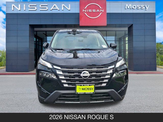 2026 Nissan Rogue S 2026 Nissan Rogue S