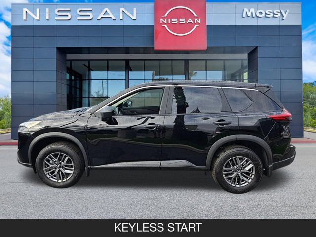 2026 Nissan Rogue S 2026 Nissan Rogue S