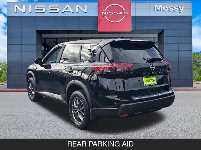2026 Nissan Rogue S 2026 Nissan Rogue S