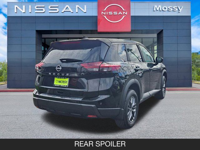 2026 Nissan Rogue S 2026 Nissan Rogue S