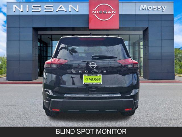 2026 Nissan Rogue S 2026 Nissan Rogue S