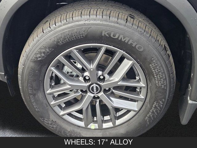 2026 Nissan Rogue S 2026 Nissan Rogue S