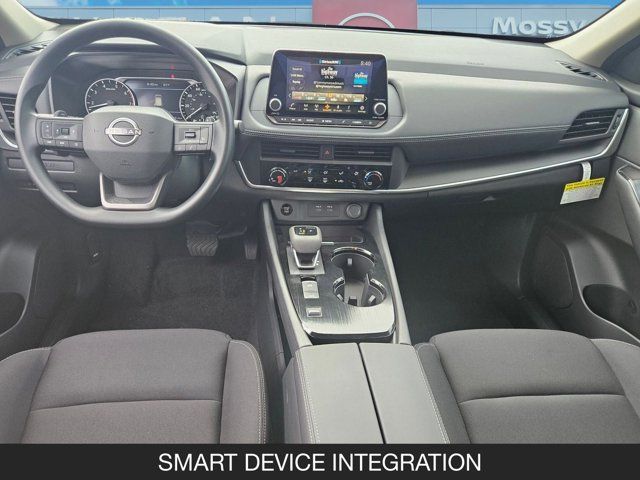 2026 Nissan Rogue S 2026 Nissan Rogue S