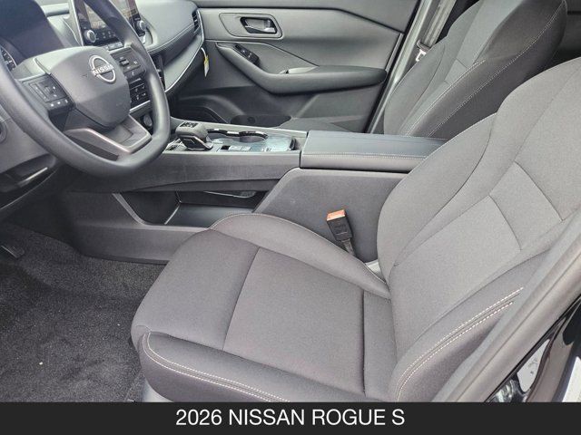 2026 Nissan Rogue S 2026 Nissan Rogue S