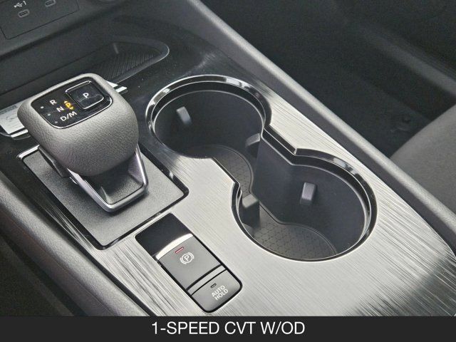 2026 Nissan Rogue S 2026 Nissan Rogue S