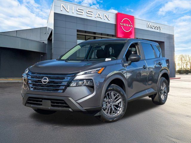 2026 Nissan Rogue S 2026 Nissan Rogue S