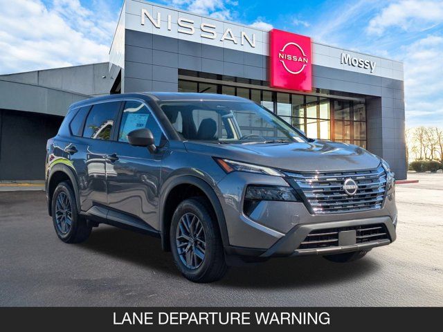 2026 Nissan Rogue S 2026 Nissan Rogue S