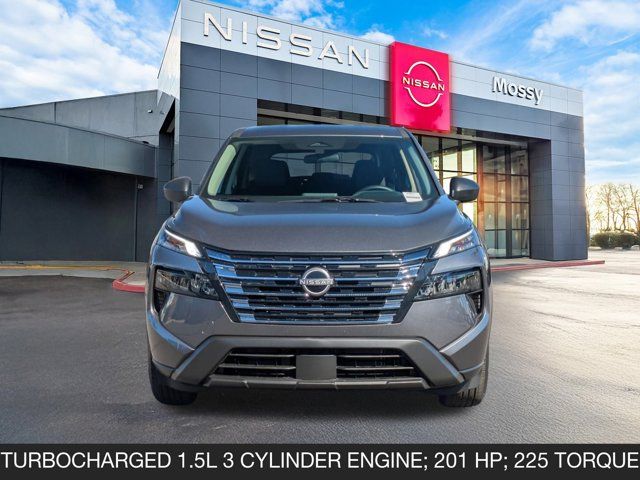 2026 Nissan Rogue S 2026 Nissan Rogue S