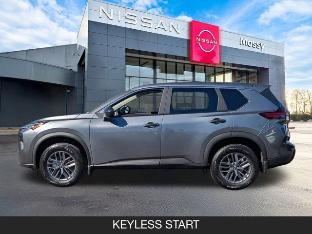 2026 Nissan Rogue S 2026 Nissan Rogue S