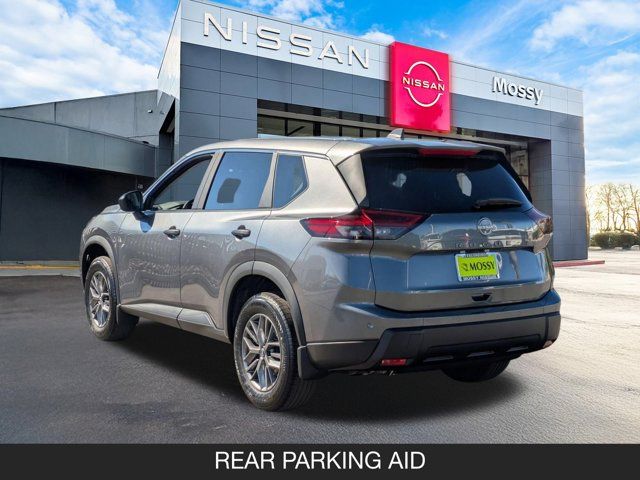 2026 Nissan Rogue S 2026 Nissan Rogue S