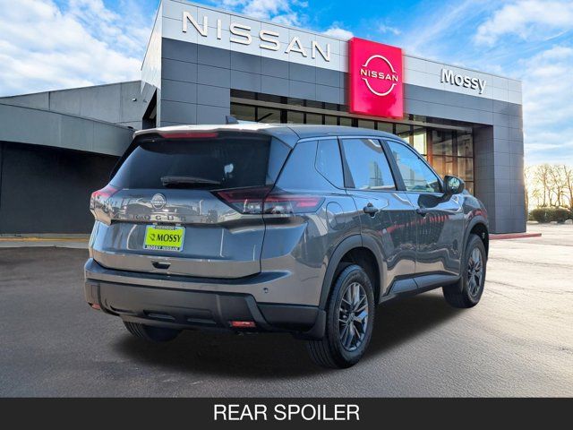 2026 Nissan Rogue S 2026 Nissan Rogue S