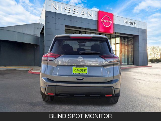 2026 Nissan Rogue S 2026 Nissan Rogue S