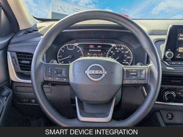 2026 Nissan Rogue S 2026 Nissan Rogue S