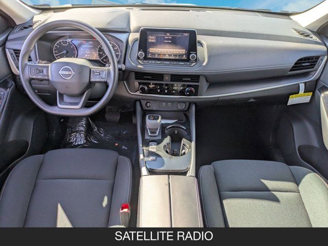 2026 Nissan Rogue S 2026 Nissan Rogue S