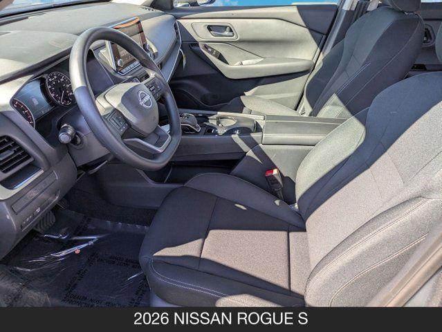2026 Nissan Rogue S 2026 Nissan Rogue S