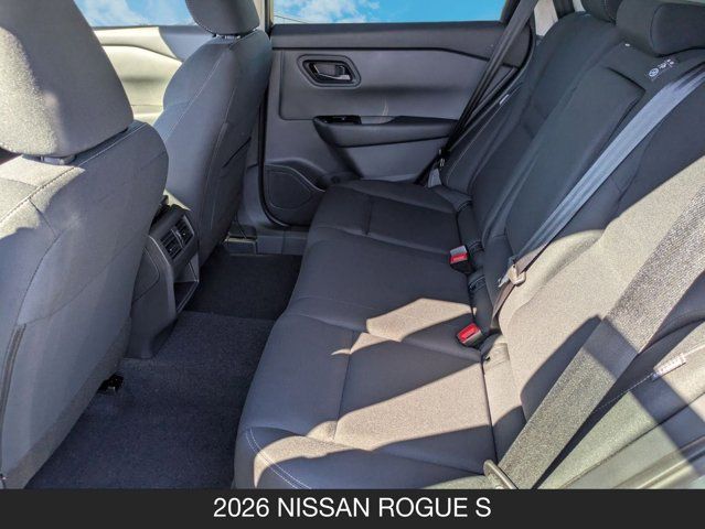 2026 Nissan Rogue S 2026 Nissan Rogue S