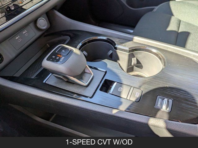 2026 Nissan Rogue S 2026 Nissan Rogue S