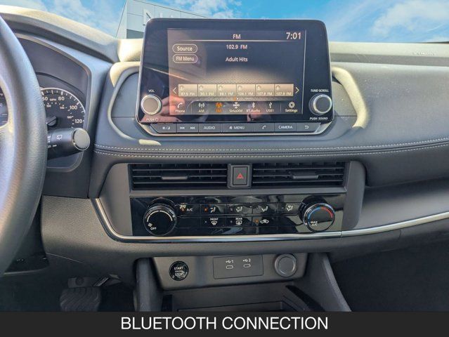 2026 Nissan Rogue S 2026 Nissan Rogue S