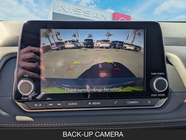 2026 Nissan Rogue S 2026 Nissan Rogue S