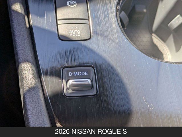 2026 Nissan Rogue S 2026 Nissan Rogue S