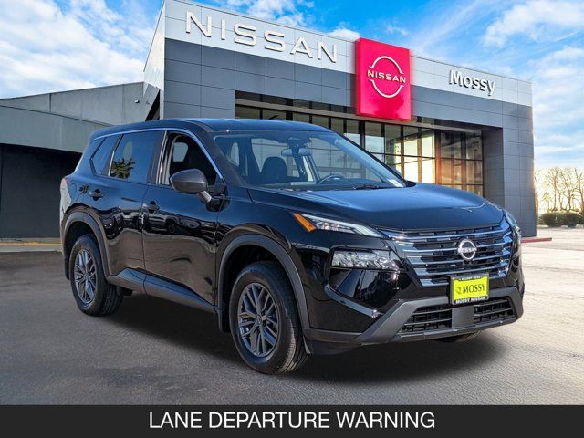 2026 Nissan Rogue S 2026 Nissan Rogue S