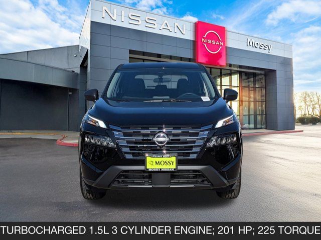 2026 Nissan Rogue S 2026 Nissan Rogue S