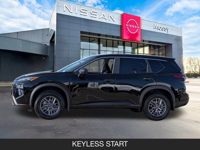 2026 Nissan Rogue S 2026 Nissan Rogue S