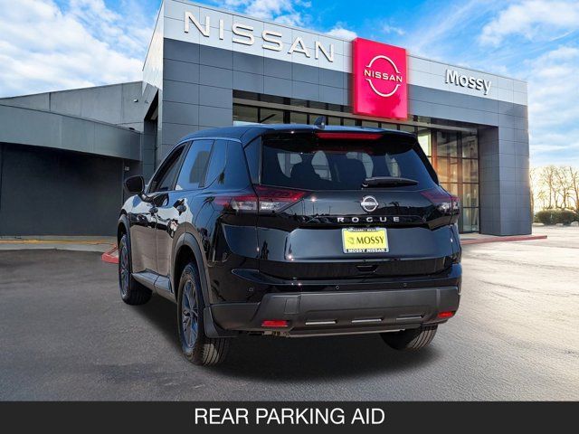 2026 Nissan Rogue S 2026 Nissan Rogue S