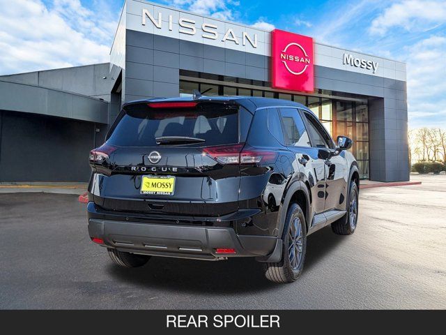 2026 Nissan Rogue S 2026 Nissan Rogue S
