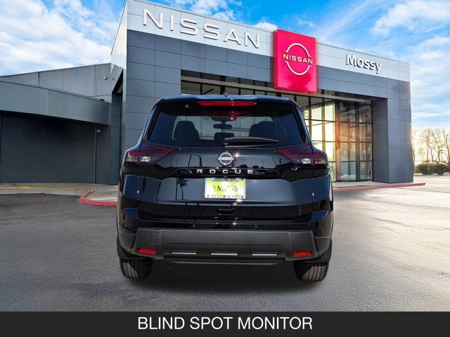 2026 Nissan Rogue S 2026 Nissan Rogue S