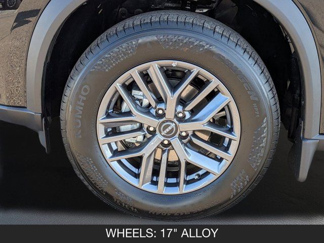 2026 Nissan Rogue S 2026 Nissan Rogue S