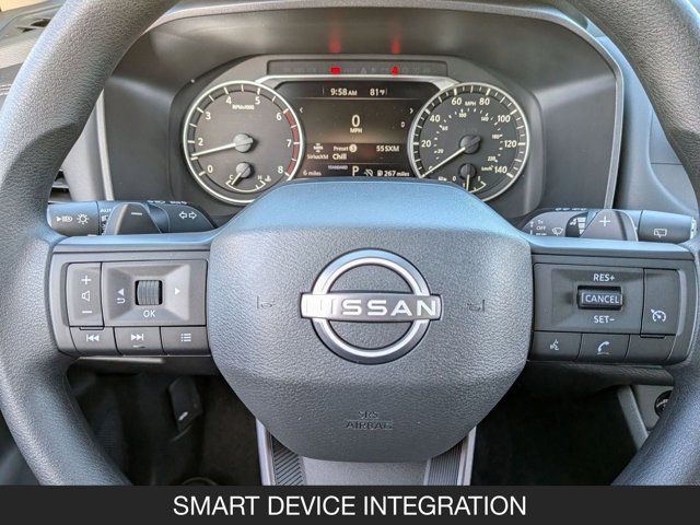 2026 Nissan Rogue S 2026 Nissan Rogue S