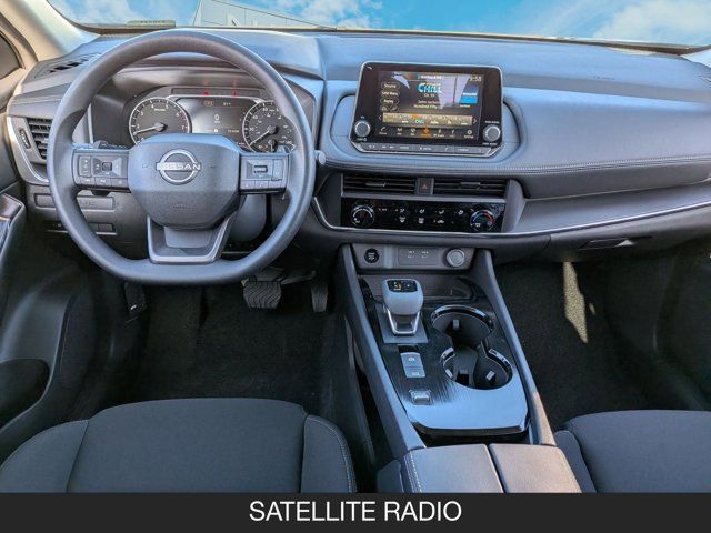 2026 Nissan Rogue S 2026 Nissan Rogue S