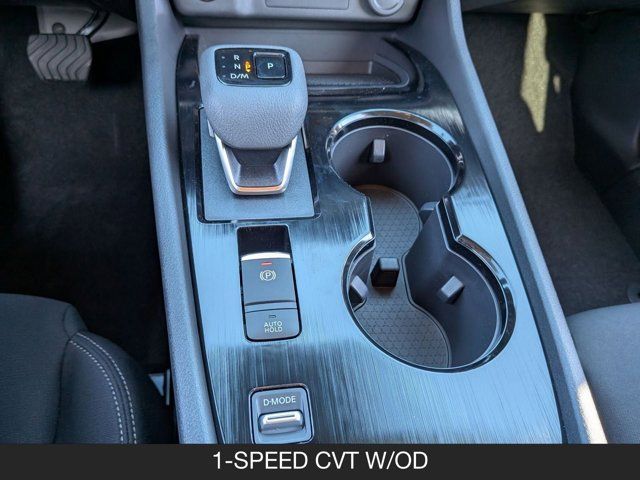 2026 Nissan Rogue S 2026 Nissan Rogue S