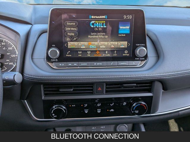 2026 Nissan Rogue S 2026 Nissan Rogue S