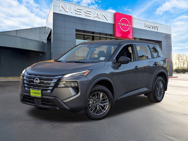 2026 Nissan Rogue S 2026 Nissan Rogue S