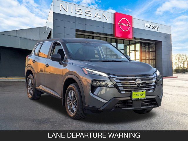 2026 Nissan Rogue S 2026 Nissan Rogue S