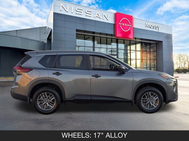 2026 Nissan Rogue S 2026 Nissan Rogue S