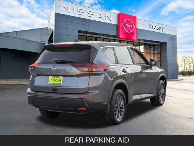 2026 Nissan Rogue S 2026 Nissan Rogue S