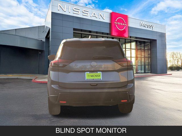 2026 Nissan Rogue S 2026 Nissan Rogue S