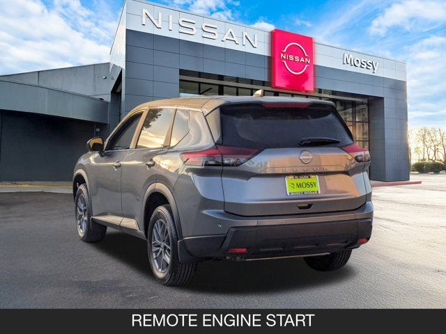 2026 Nissan Rogue S 2026 Nissan Rogue S
