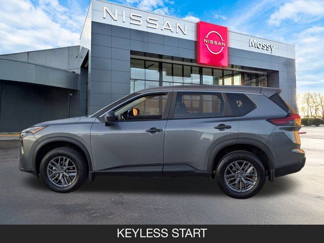 2026 Nissan Rogue S 2026 Nissan Rogue S