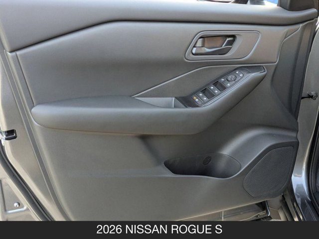 2026 Nissan Rogue S 2026 Nissan Rogue S