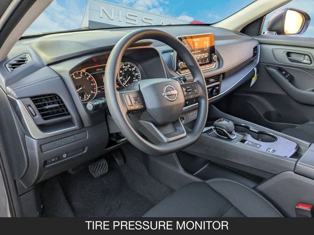 2026 Nissan Rogue S 2026 Nissan Rogue S