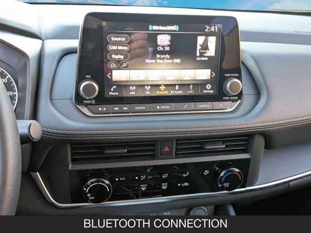 2026 Nissan Rogue S 2026 Nissan Rogue S