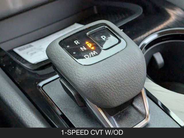 2026 Nissan Rogue S 2026 Nissan Rogue S